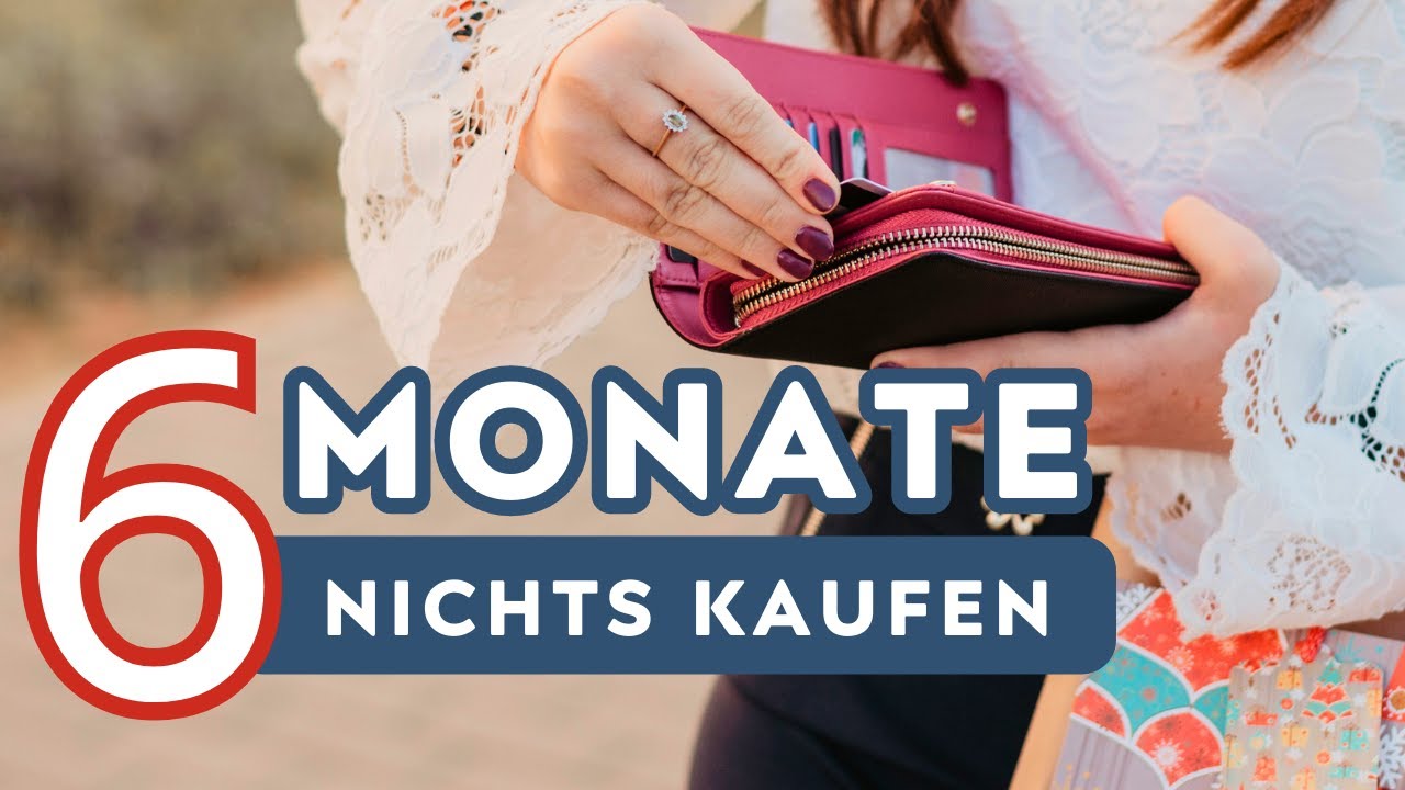 ❌ No Buy Challenge 2023 🛍 So lief mein 1. Monat!
