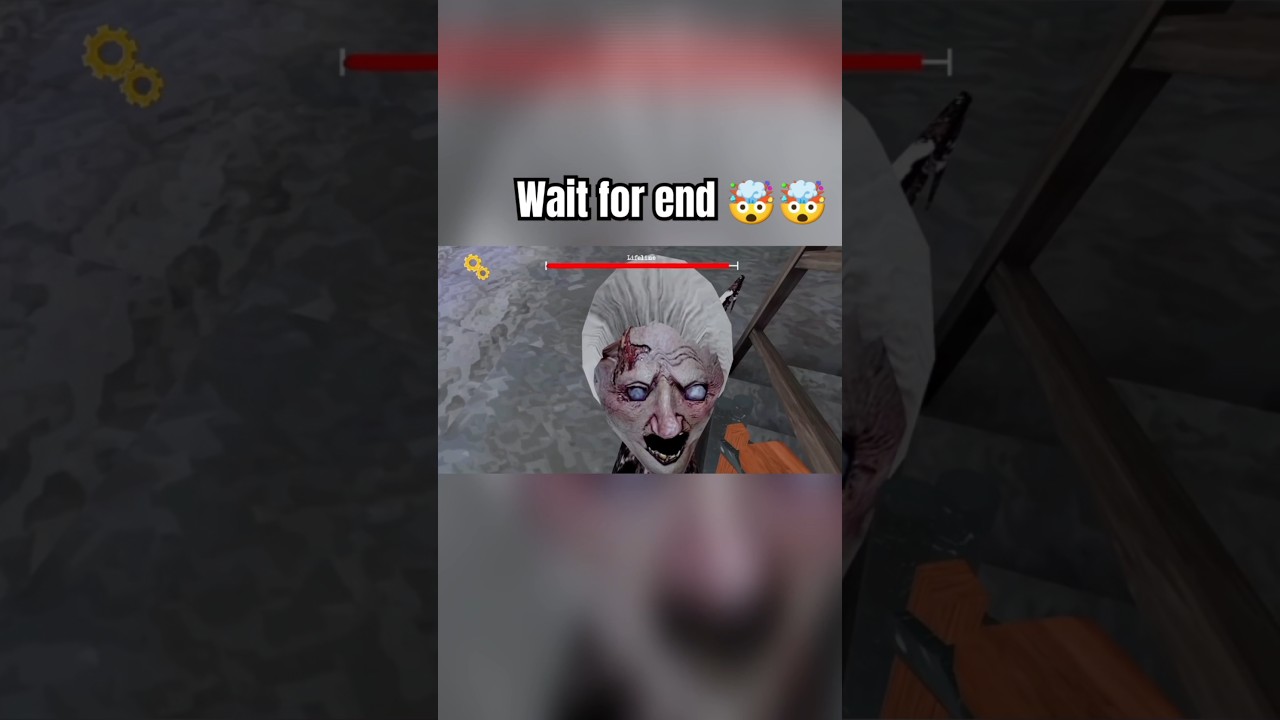 GRANNY 3 @TechnoGamerzOfficial  @liveinsaan  #granny #grannygame #gaming #bookchapter #gameplay #evi