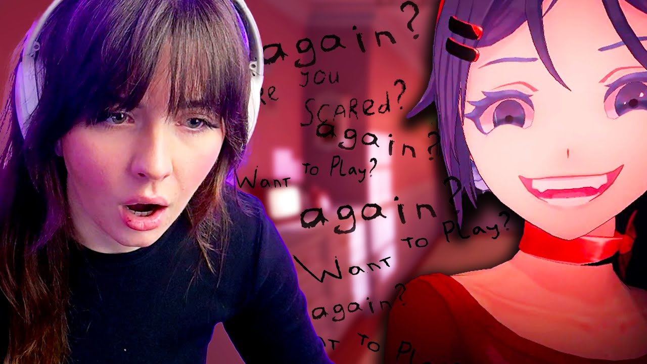 THIS GIRL IS PLAYING A DANGEROUS GAME | Miside