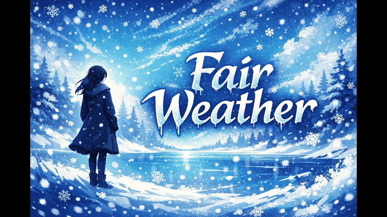 FAIR WEATHER | M/V ver.1 |pixelpocky