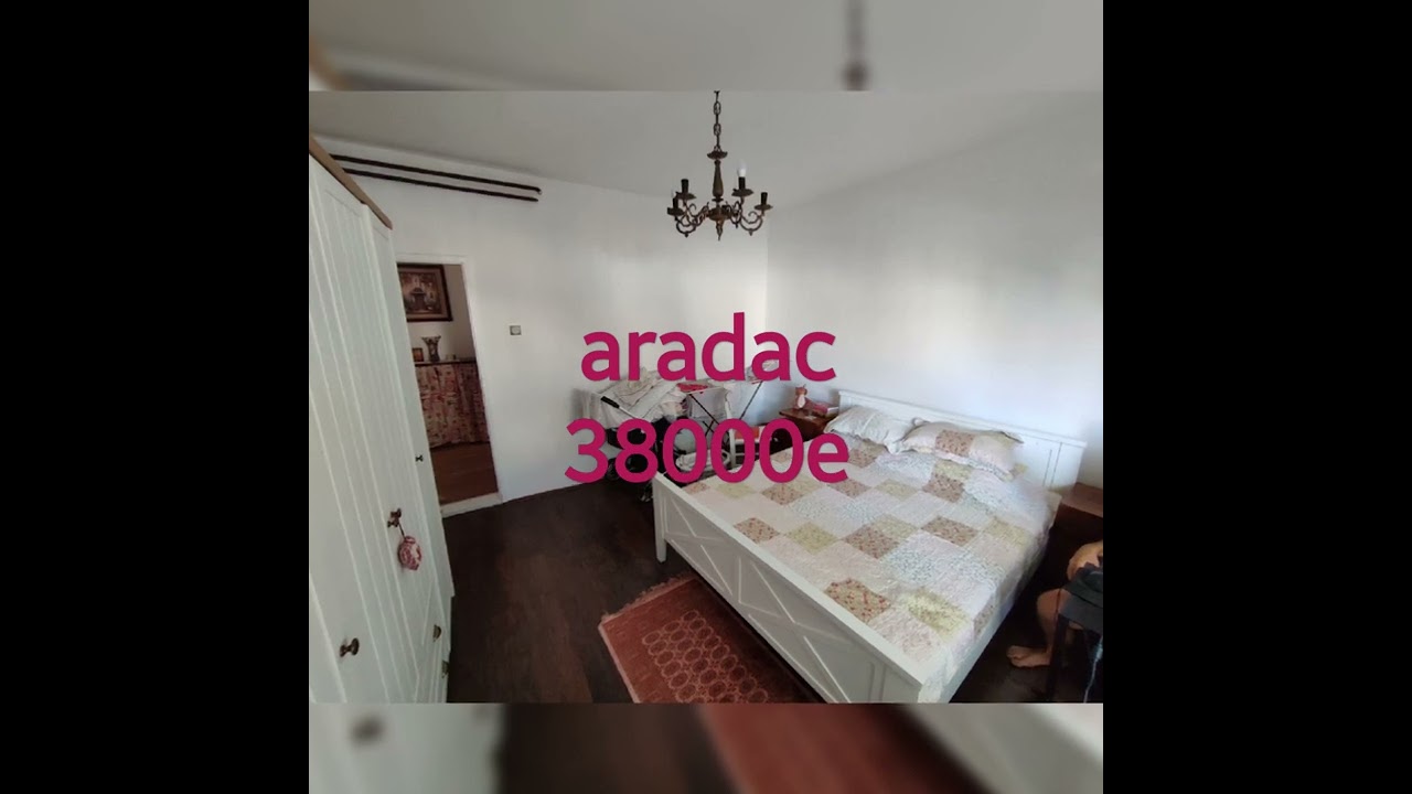 Aradac 38000e