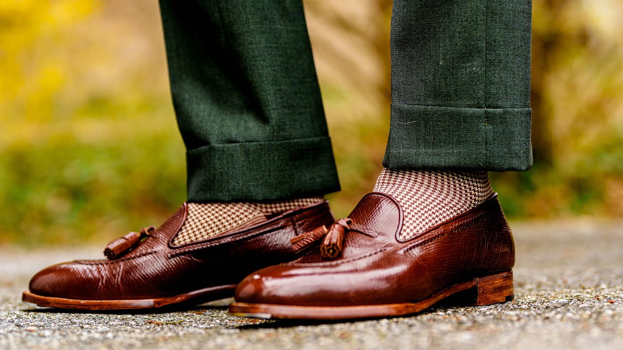 How to Wear & Find Loafers That Fit | Penny Loafers | Tassel Loafers