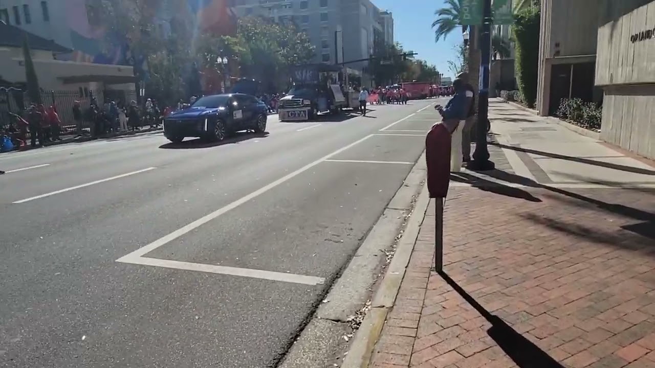 Martin Luther King Jr., Day Parade Orlando 2026 Part 6