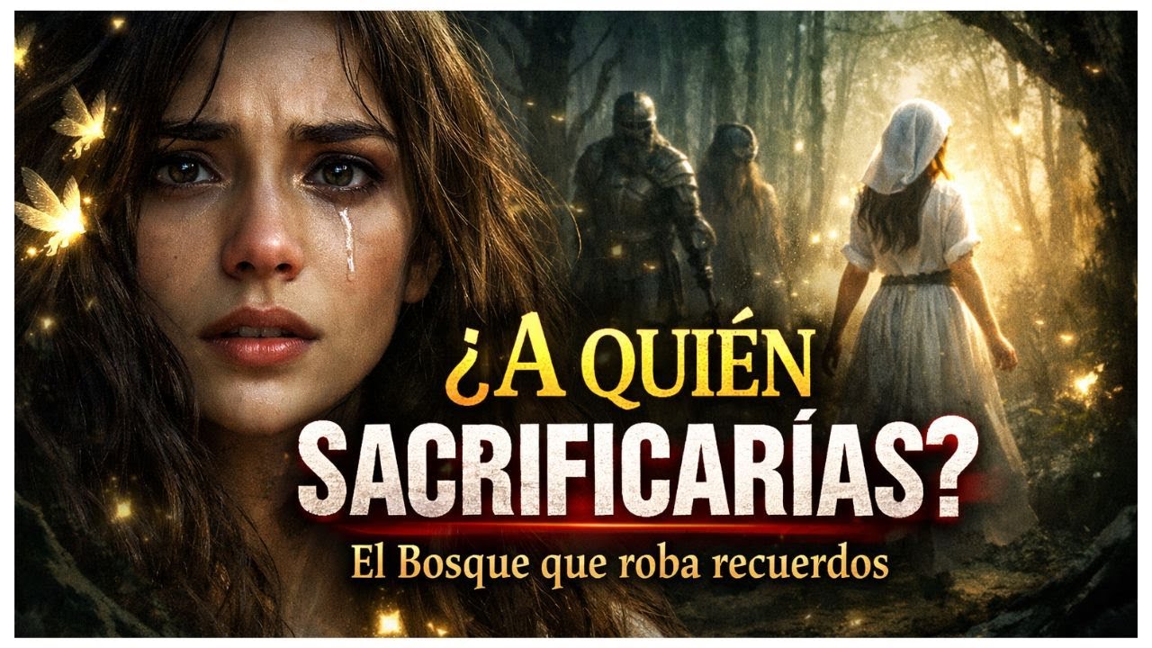 EL BOSQUE DE LAS HADAS NEGRAS CAPITULO 2