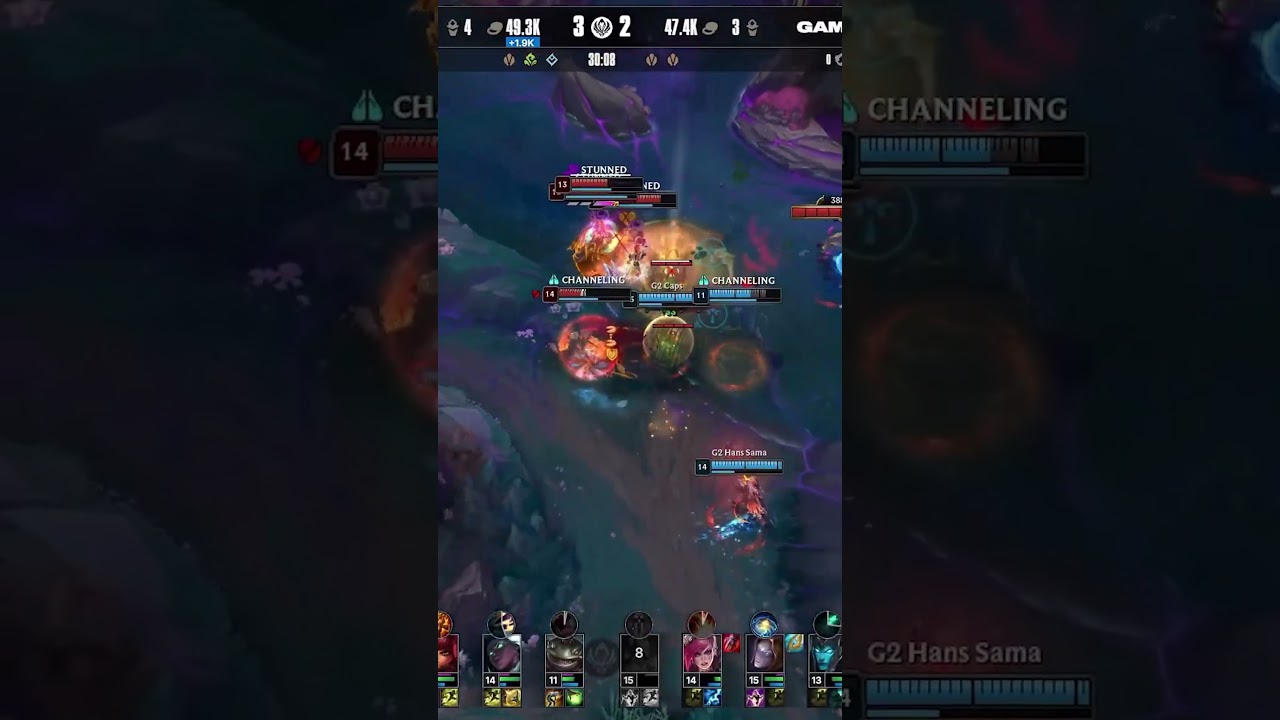 Caps deletes them | MSI 2025