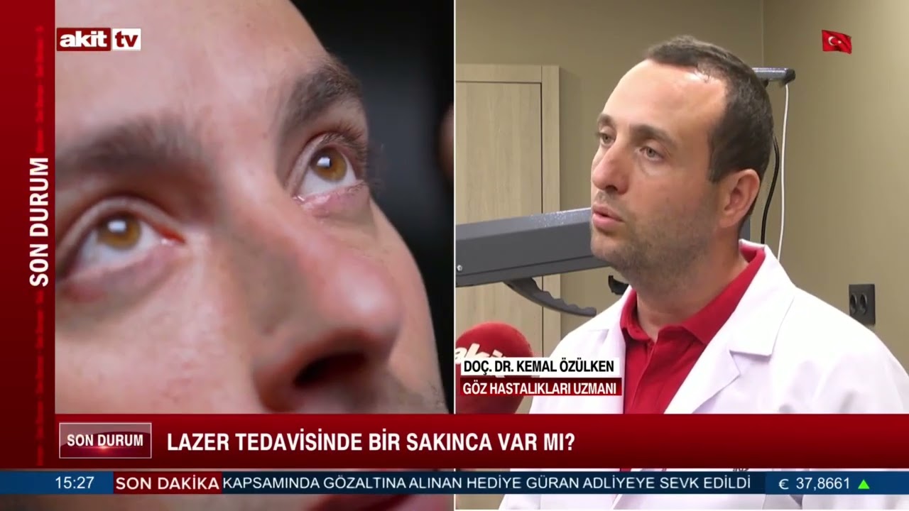 Göz hastalıkları ve tedavi yöntemleri neler?