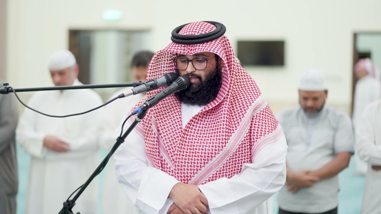 سورة التغابن كاملة | الشيخ سلمان عبيد المطيري
