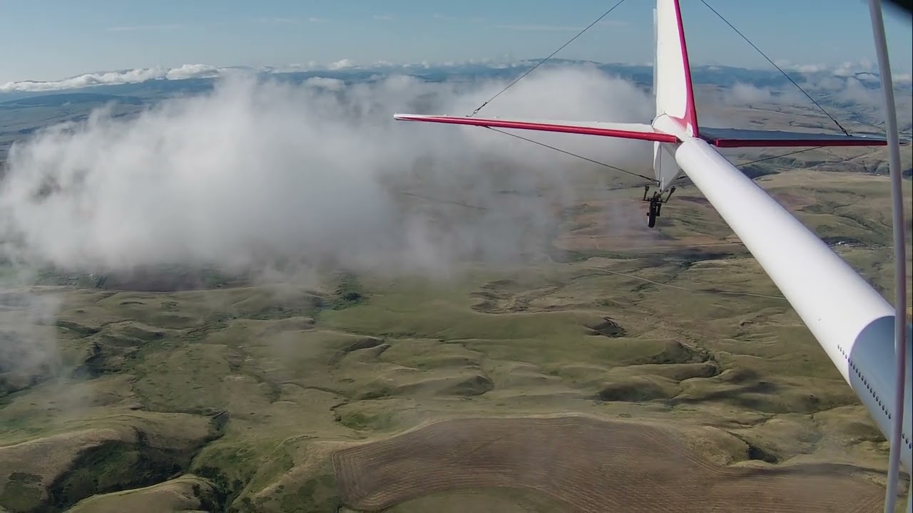 Kolb Firefly Cloud Surfing