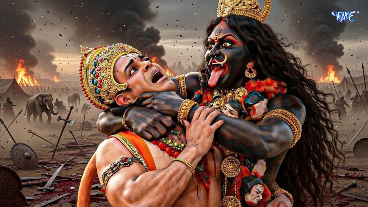 आज तुझे नहीं छोडूंगी हनुमान,तू बनेगा मेरे क्रोध का शिकार | Sankat Mochan Mahabali Hanuman