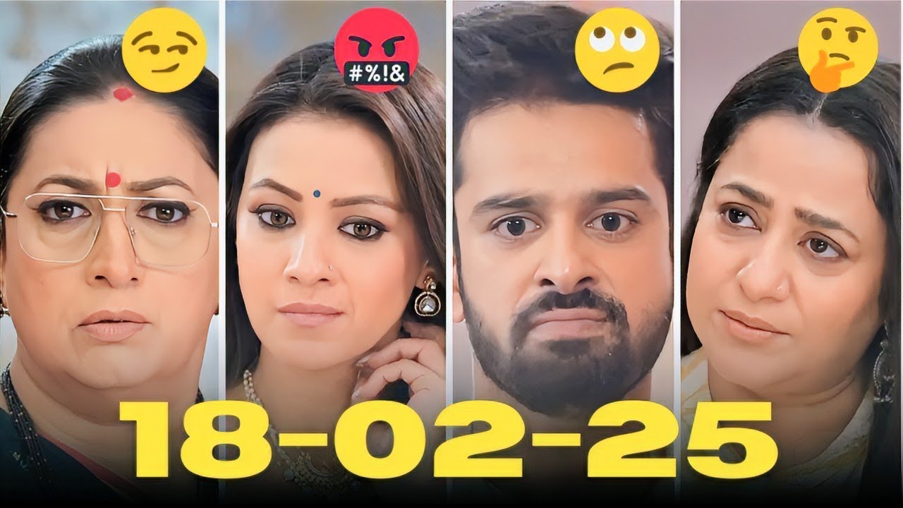 देव ने सलोनी को किया बदनाम 😱| 17 Feb 26 Episode of Kyunki saas bhi kabhi bahu thi season 2 explain 