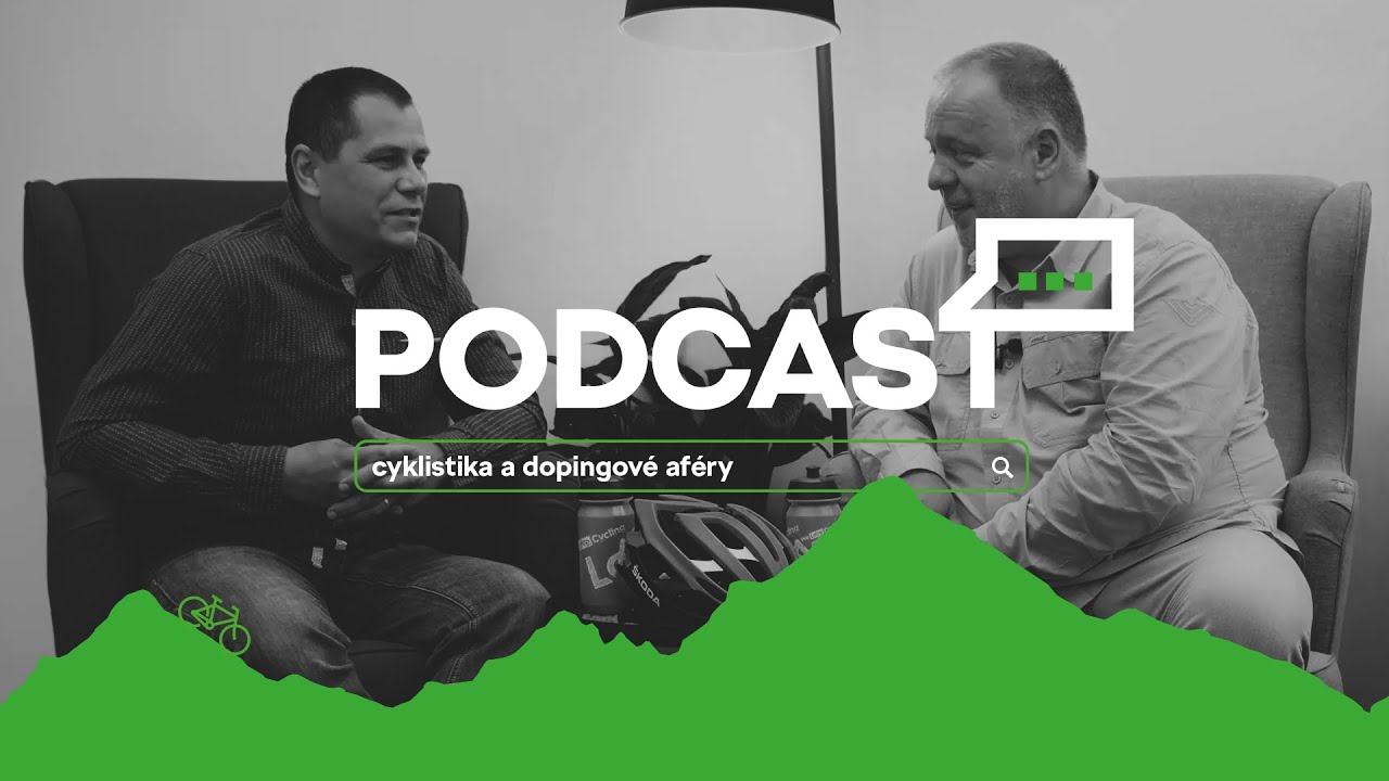 Tomáš Konečný: cyklistika a dopingové aféry | WLC podcast