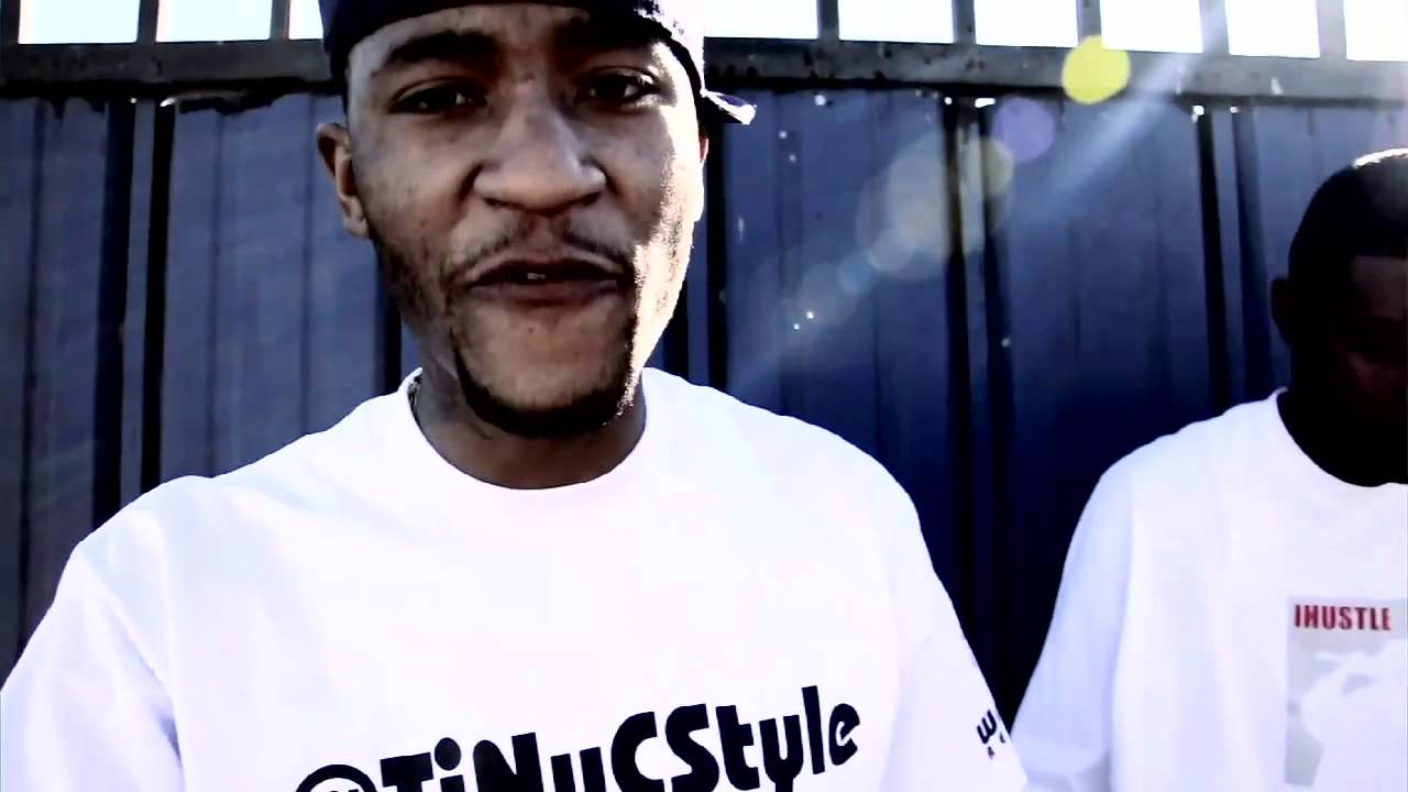 Official Music Video - CHA$E ft Tiny C-Style & Lil Bam - Ghetto Streets