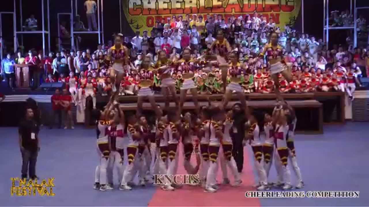 Koronadal National Comprehensive High School - Champion