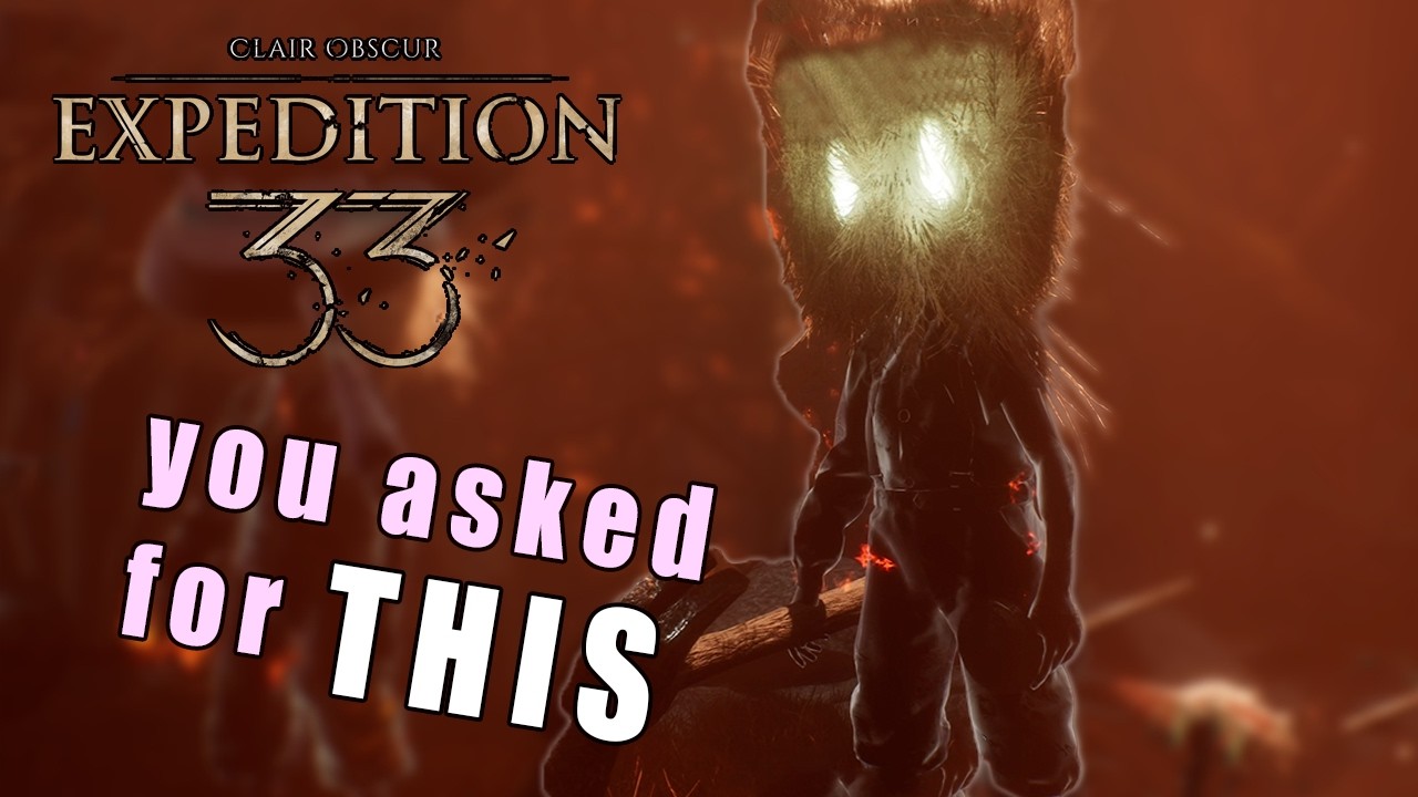 A Subscriber Asked Me to Beat the Chromatic Orphelin… So I Did | Expedition 33