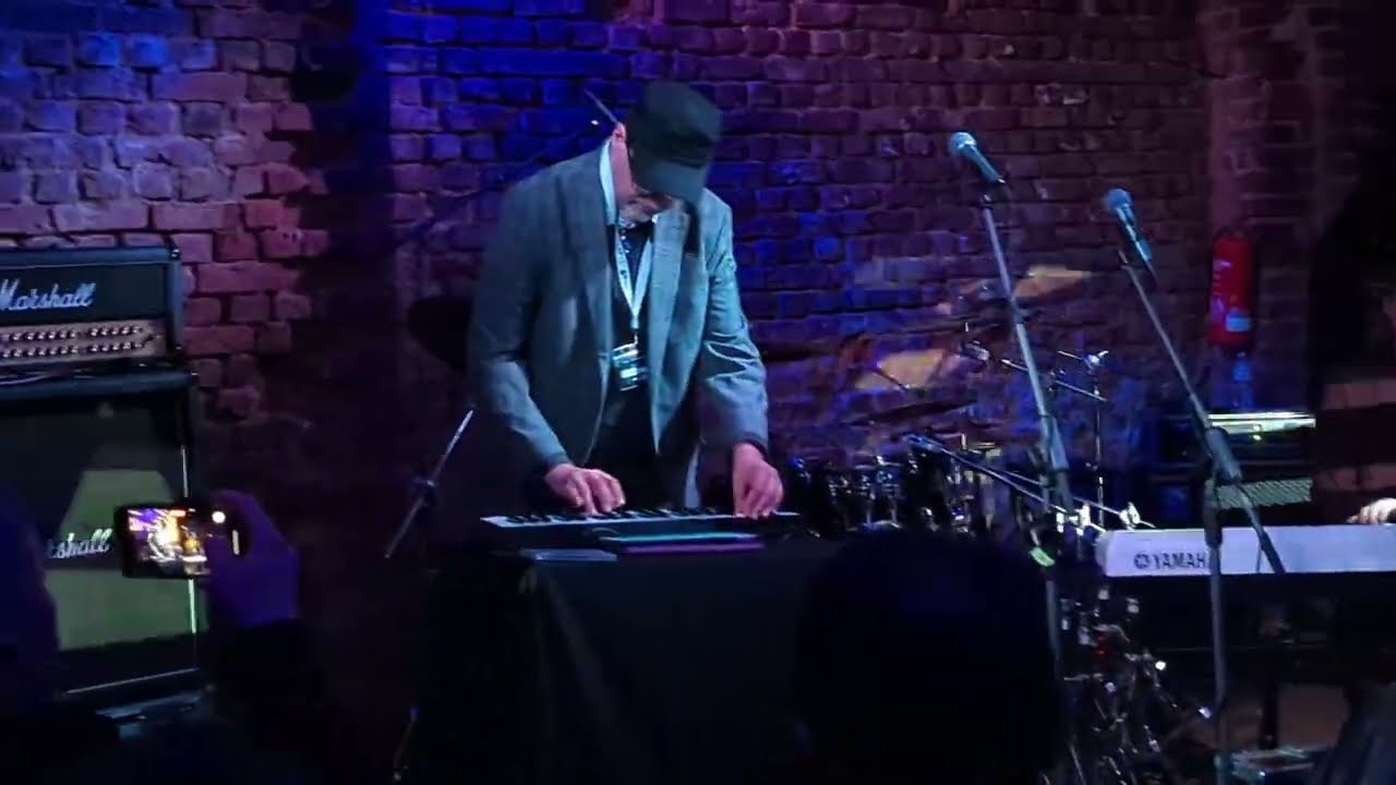 Amiga 37 / Setpatch Aftershow Party 2022: Chris Hülsbeck und Patrick Nevian