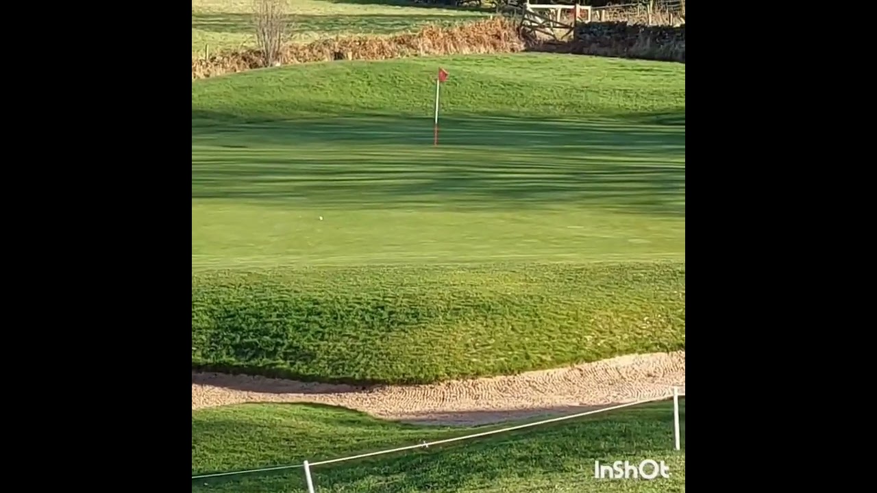 236 Breadsall Priory Moorland Course. Smithy 100 Golf Courses in a Year