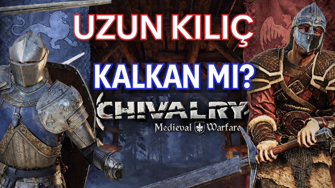 64 Kişilik Orta Çağ Savaşı! Hangisi Daha Güçlü? #chivalry2 