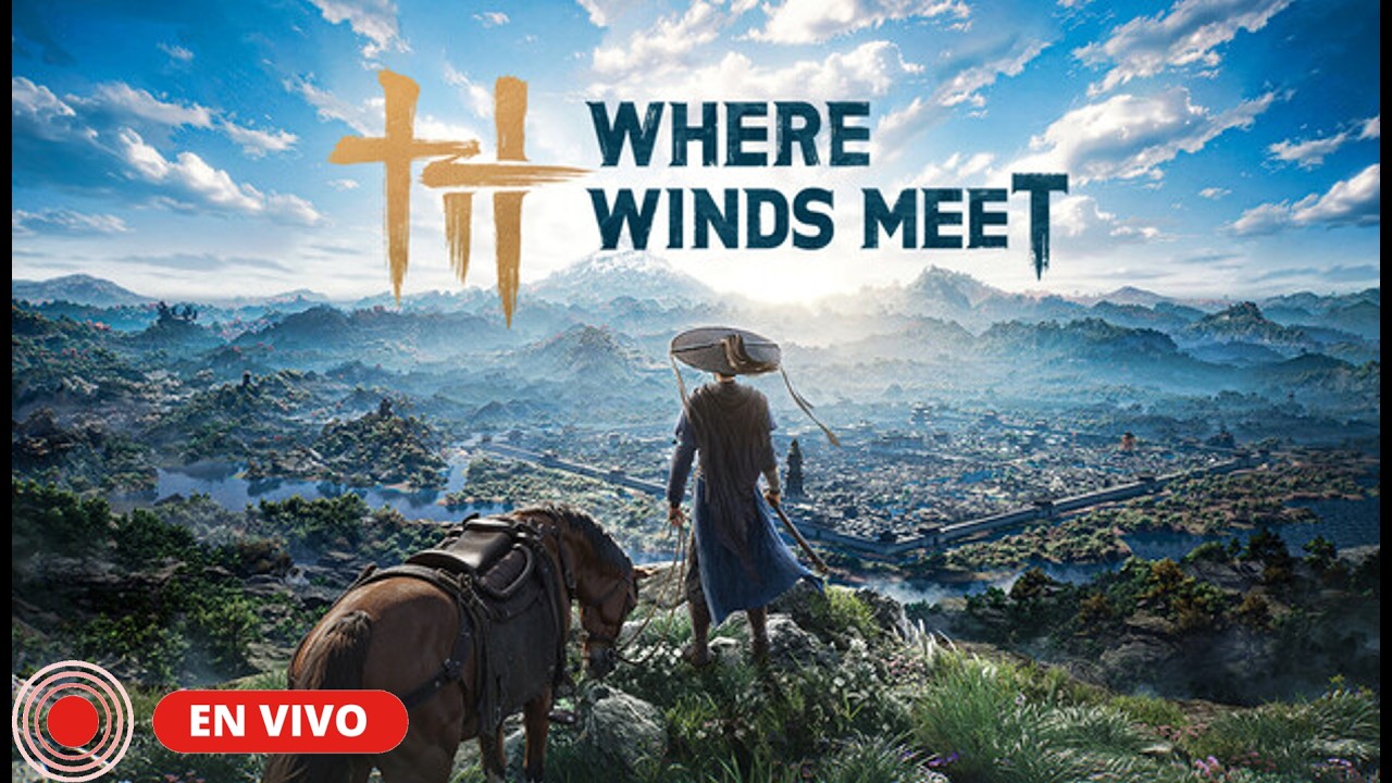 WHERE WINDS MEET | SERA QUE ES TAN BUENO COMO DICEN? Gameplay Español #2