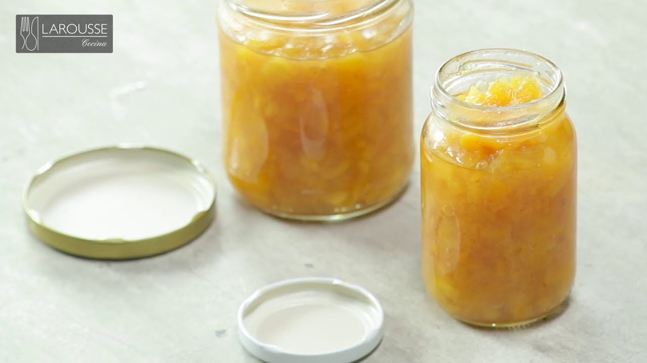 C&oacute;mo esterilizar frascos de vidrio para mermeladas y conservas