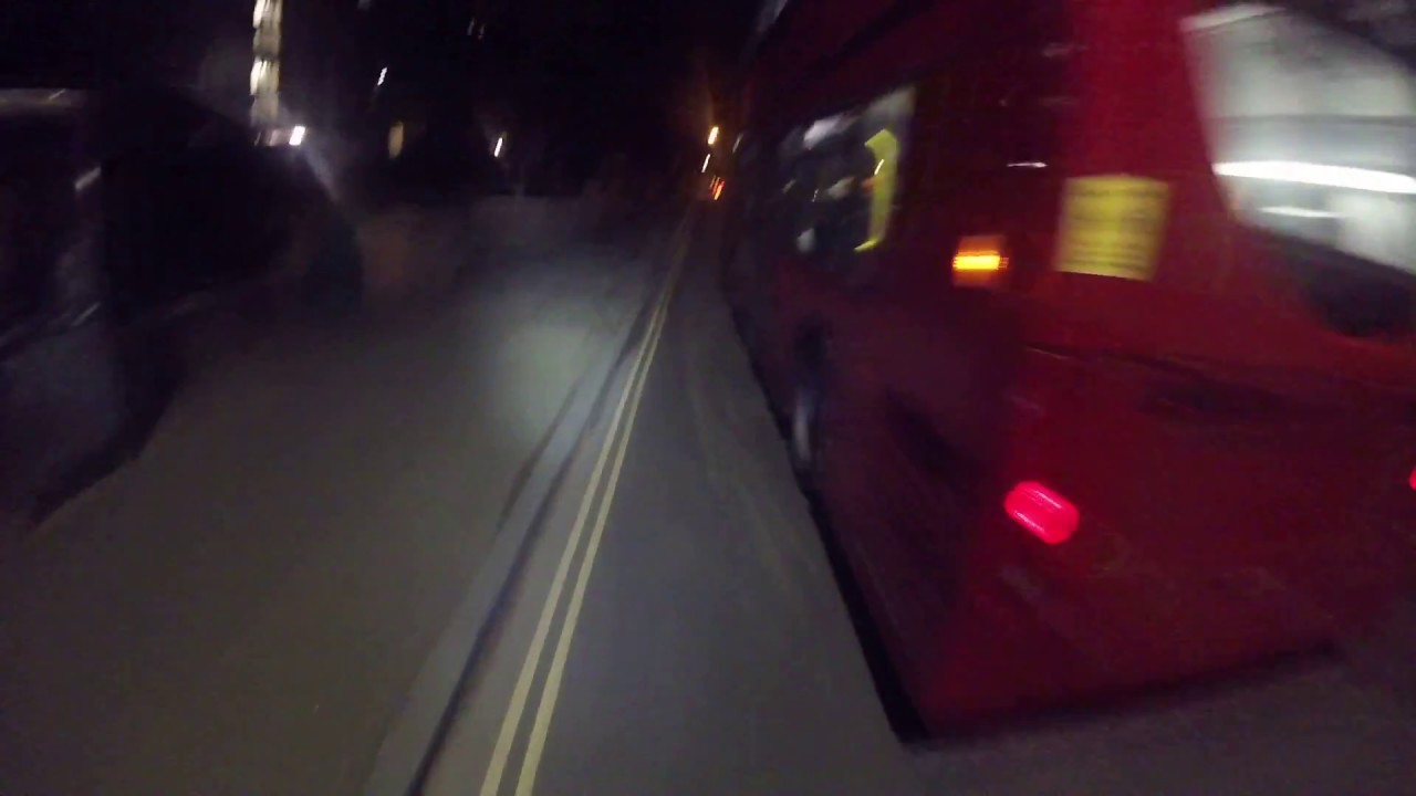 343 Bus - Fast And Close