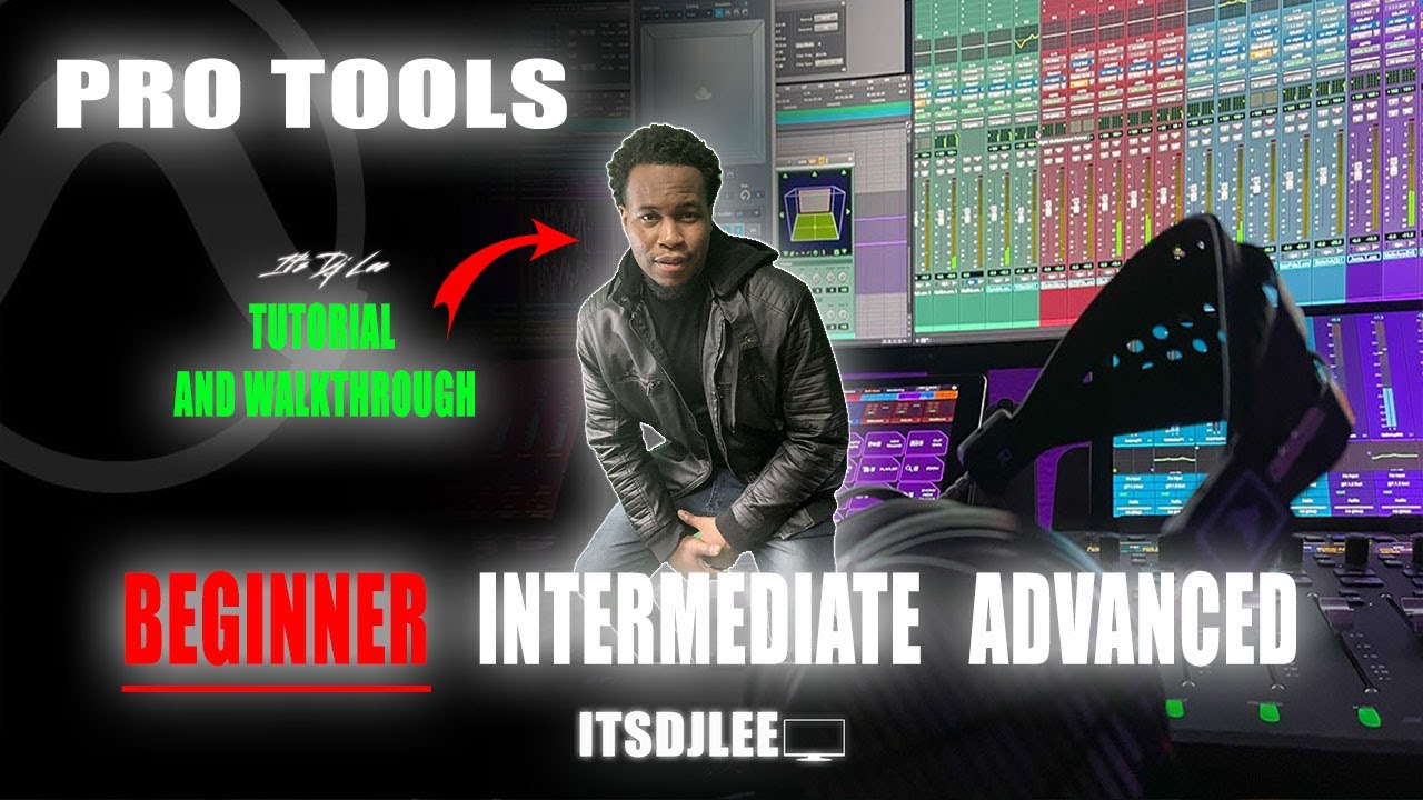 Pro Tools 2025: MIND-BLOWING New Features! (Producer Tutorial)