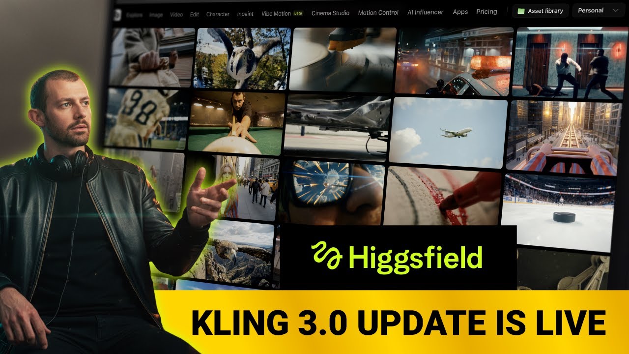 Kling 3.0 è folle - Il nuovo standard dei video AI 🔥