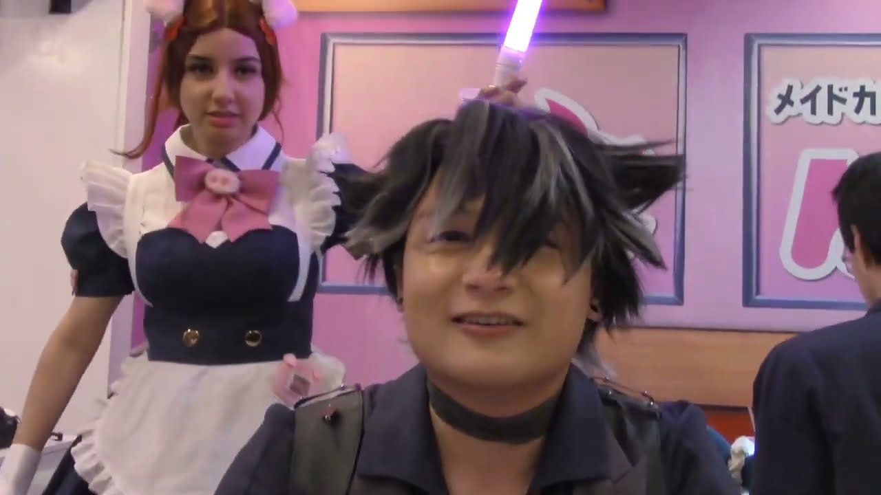 Anime Expo 2024 Day 1