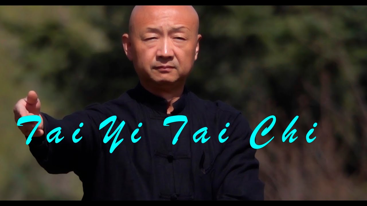 Tai Yi Tai Chi – rarest and secret Tai Chi Style– performed by Shifu Daniel Wang in competition