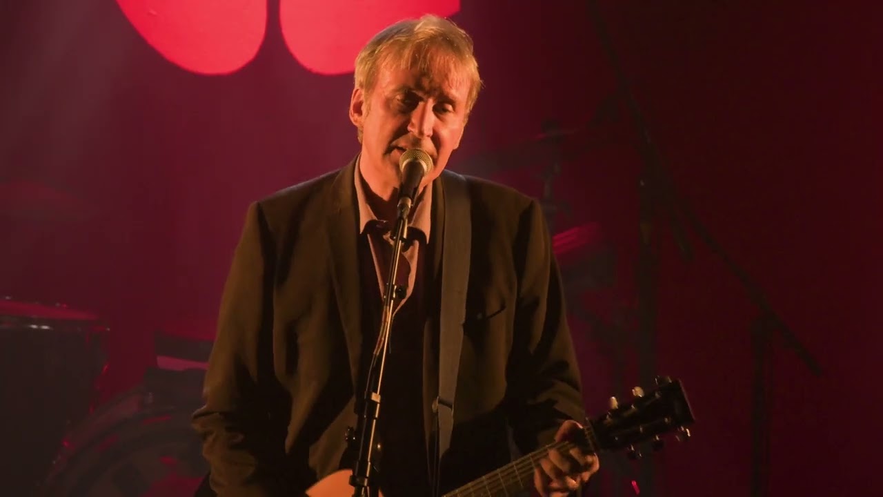 Mark Mulholland   All the Rock'n'Roll Stories   Nouveau Casino   260226