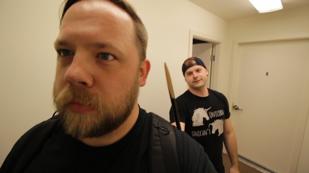 Vlog: Drum Tracking With Jared Dines