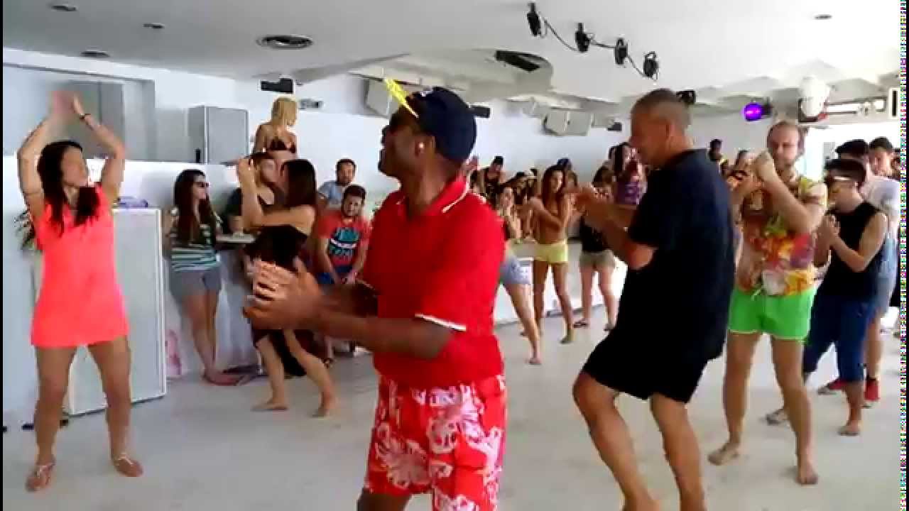 Mueve la colita (Νο 2) - Balli di gruppo