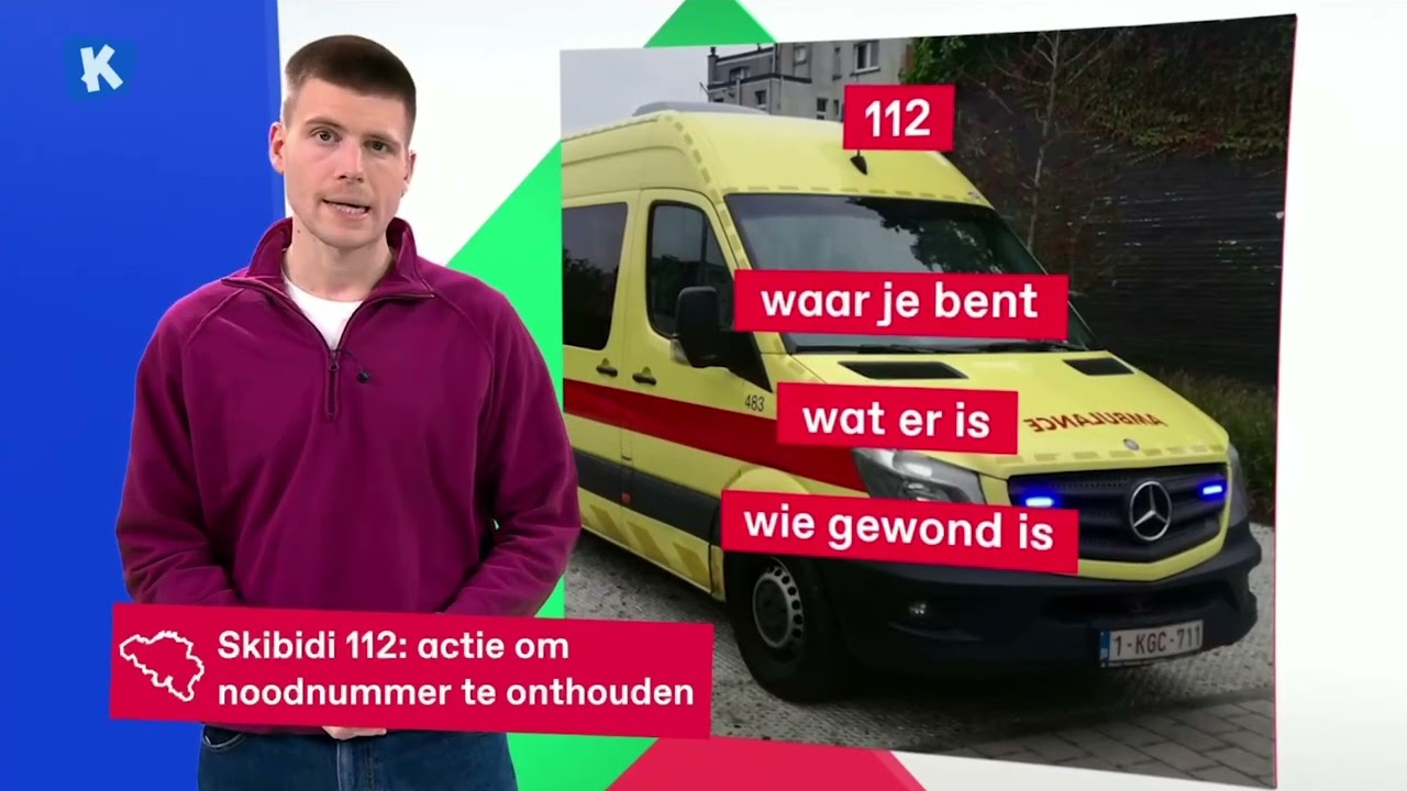 Skibidi 112 - Karrewiet