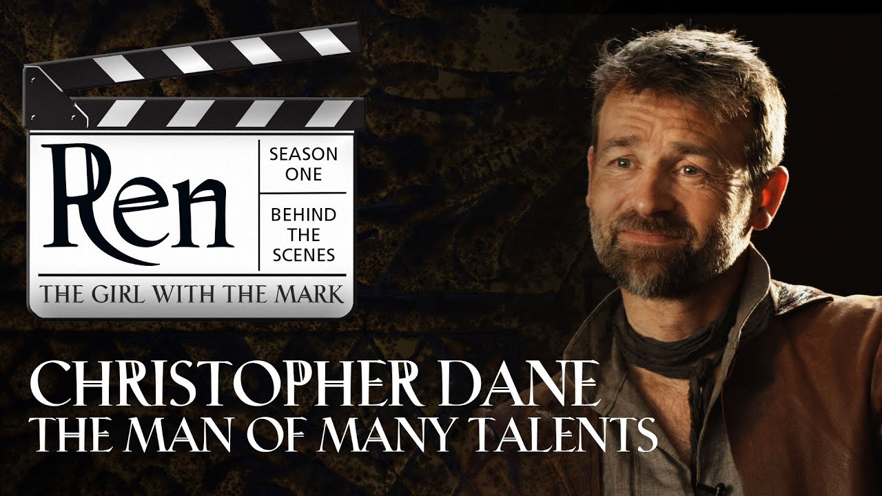 Christopher Dane: The Man of Many Talents - Behind the Scenes of Ren