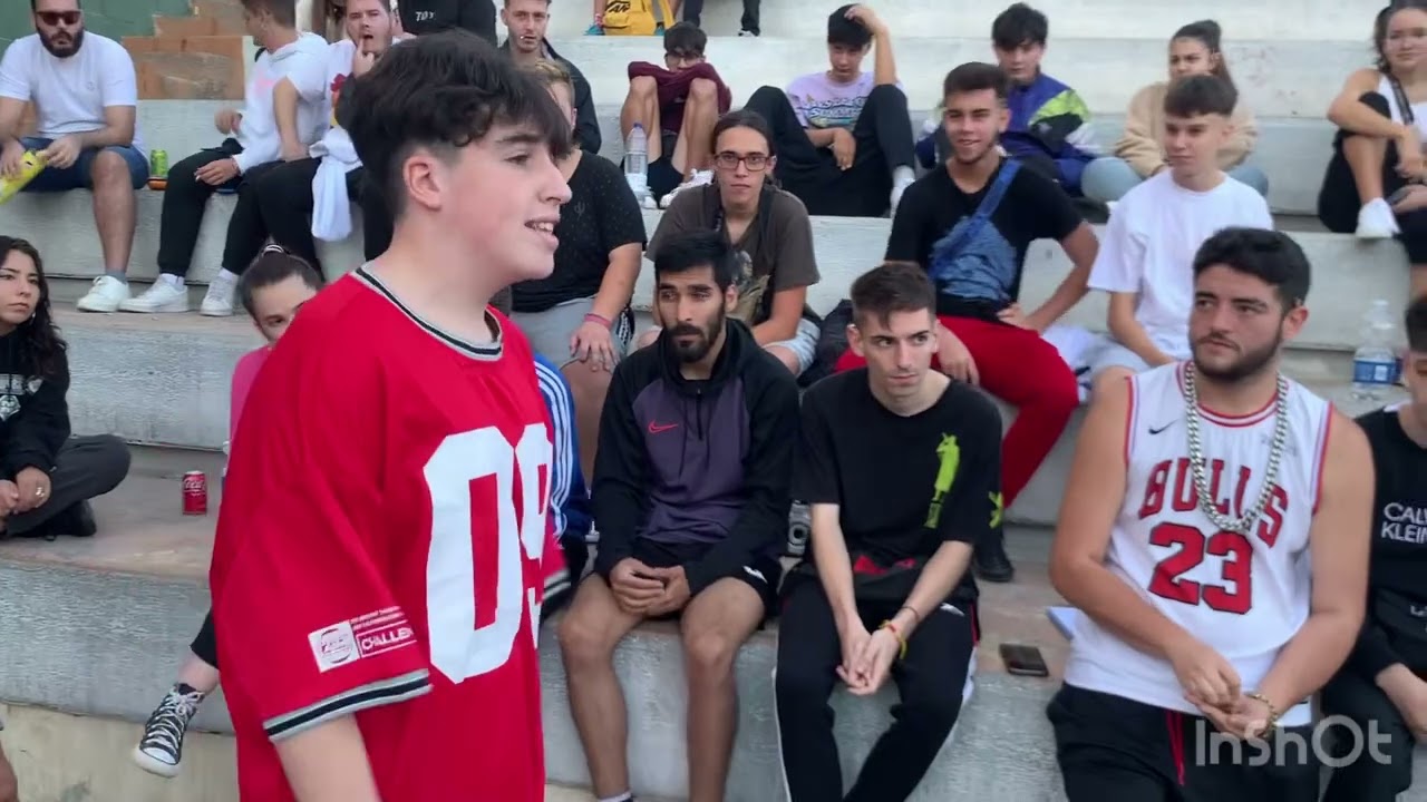 MINITRIPLE VS MYKRO (BATALLÓN) / (OCTAVOS) / 1 CLASIFICATORIA JUNIOR BATTLE
