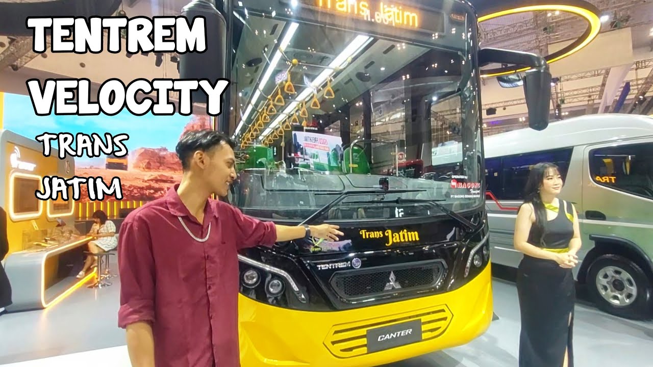 Review Sat Set‼️Mitsubishi Canter Trans Jatim Tentrem Velocity Operated PT Bagong #mitsubishicanter