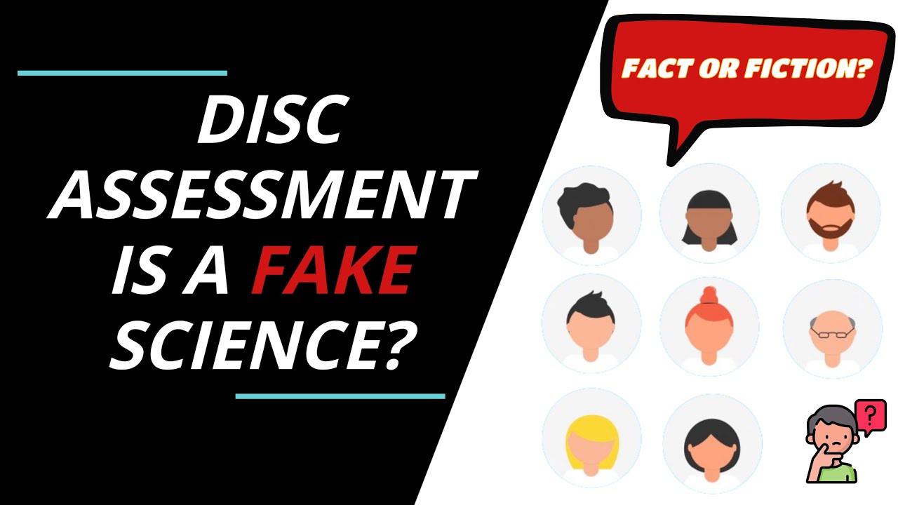 DISC Myths Busted: Science or Pseudoscience? A Critical Look at DISC Personality Assessment