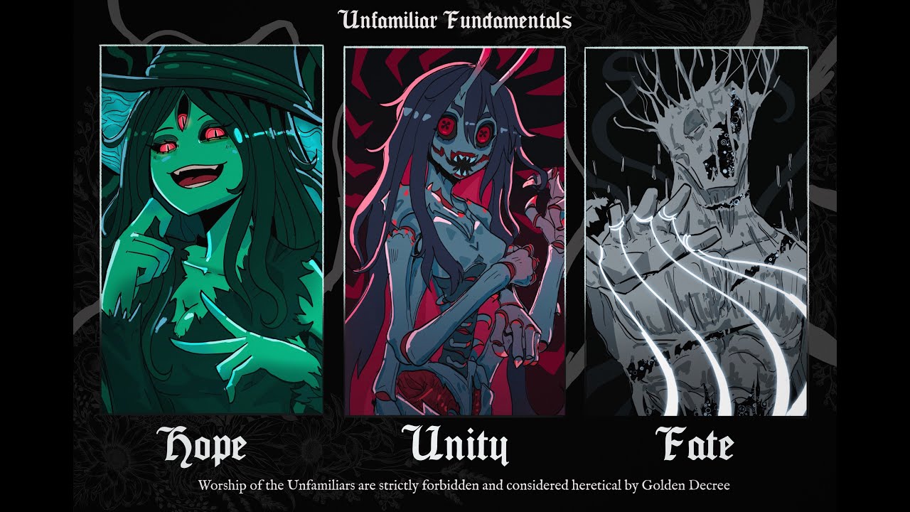 Lore of the Unfamiliar Fundamentals | Chivalry Starved