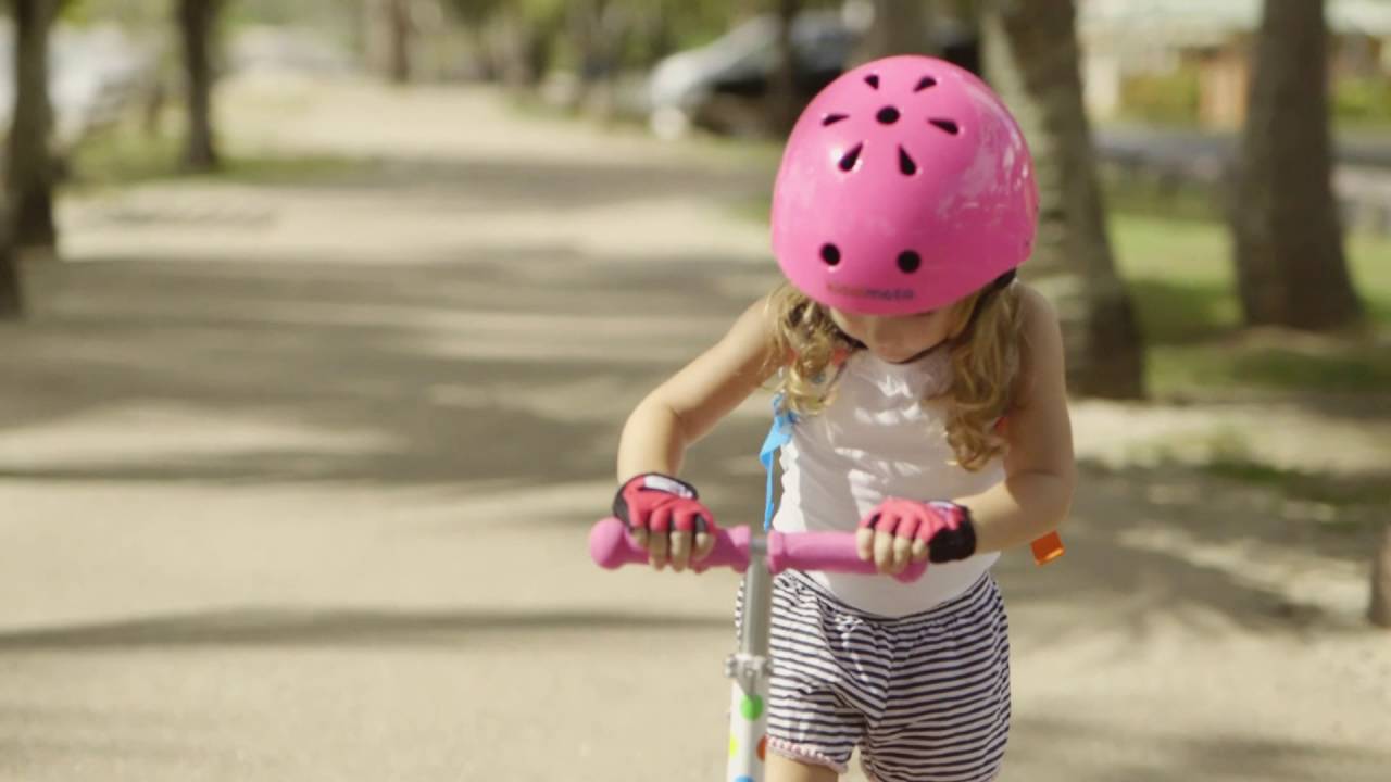 Kiddimoto Kids Bike Helmets
