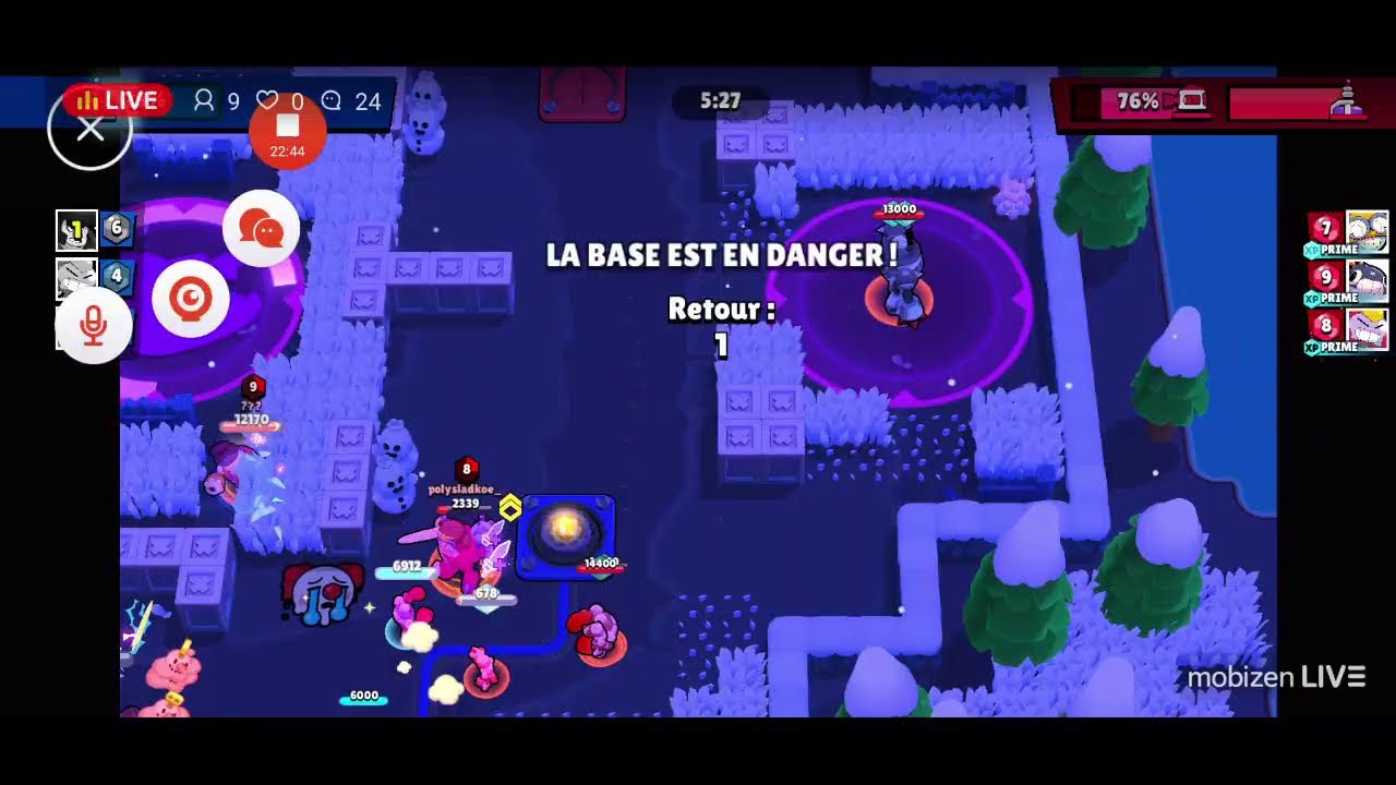 live brawl stars