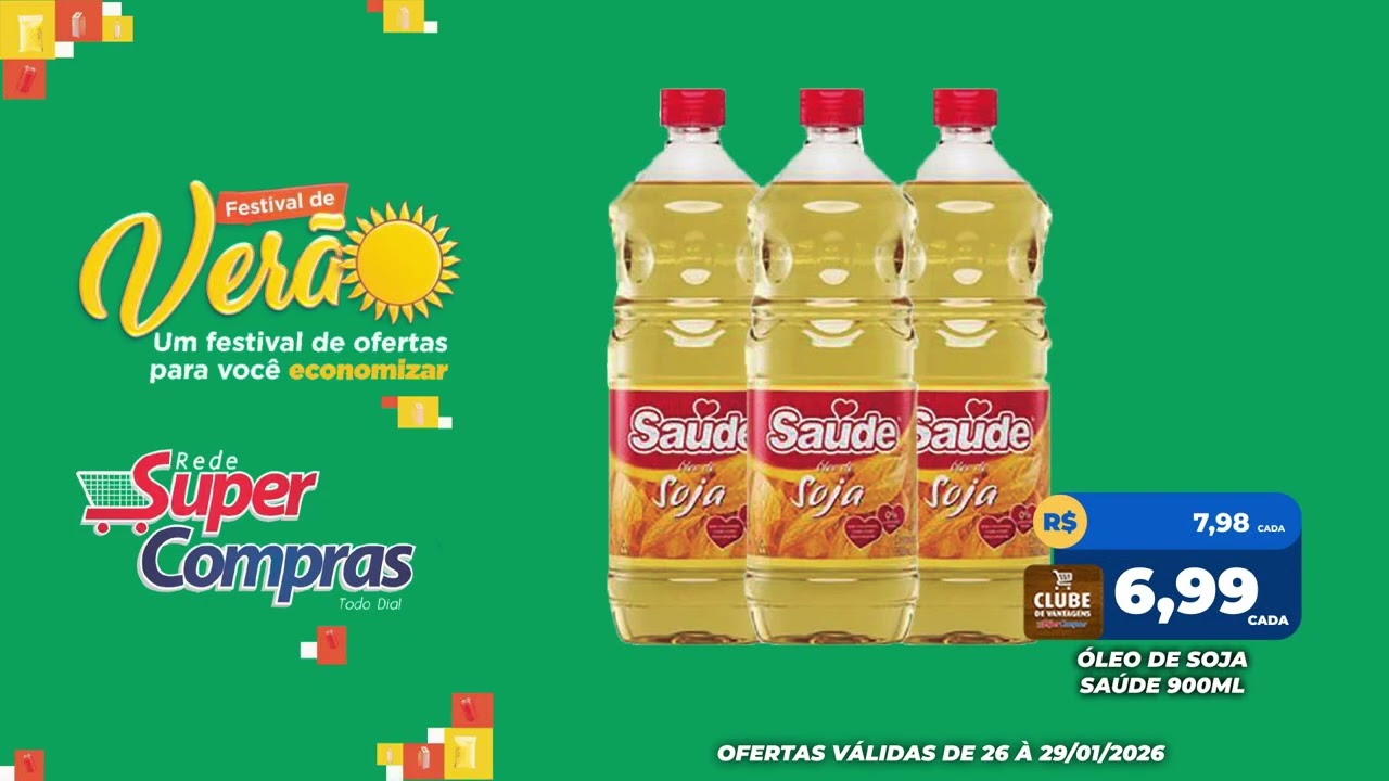 Ofertas da Semana Rede Super Compras