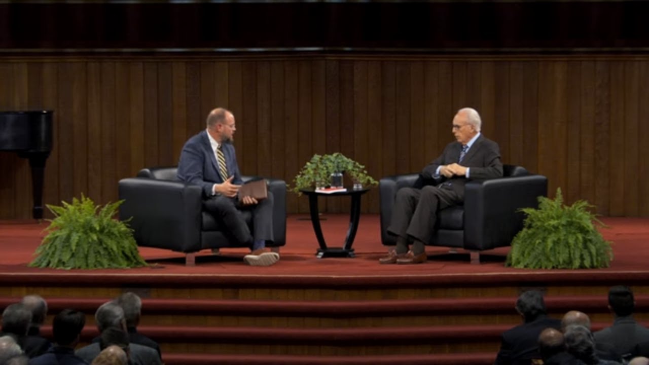 2022 Shepherds' Conference: Endurance in Ministry (Q&A with John MacArthur)