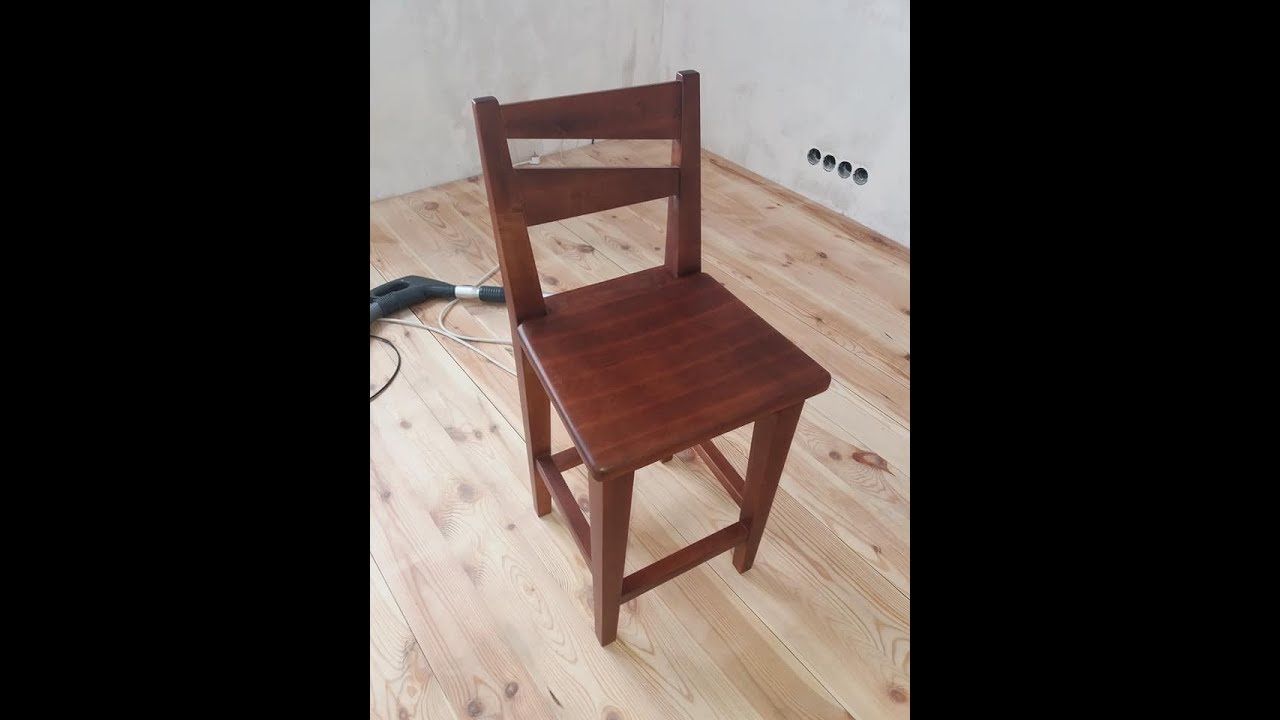 Барный стульчик