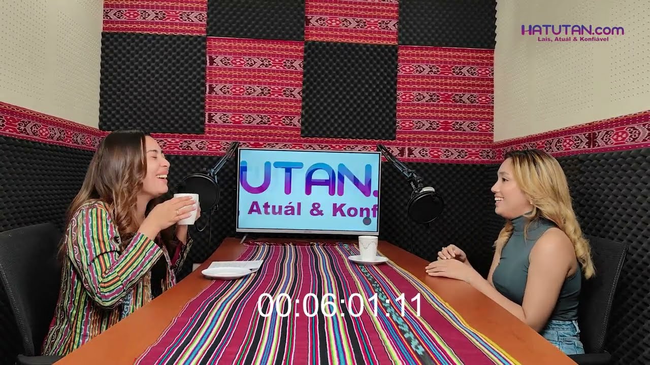 Hatutan Talenta Hamutuk Ho Artista Machela || H-PODCAST 2024