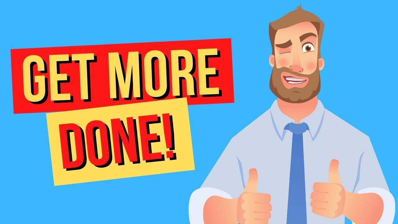 Parkinson’s Law Explained: 7 Ways to Get MORE Done in Less Time