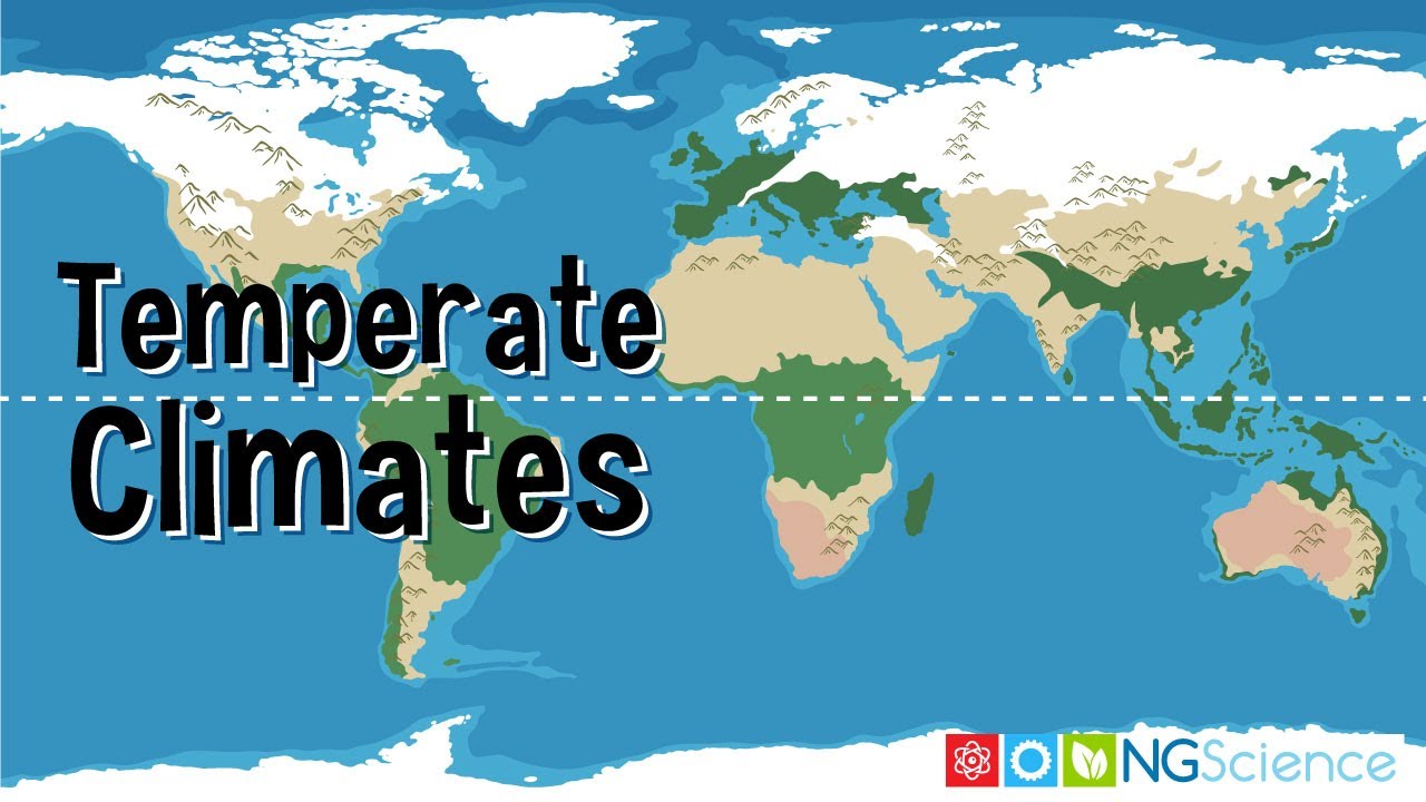 Temperate Climates