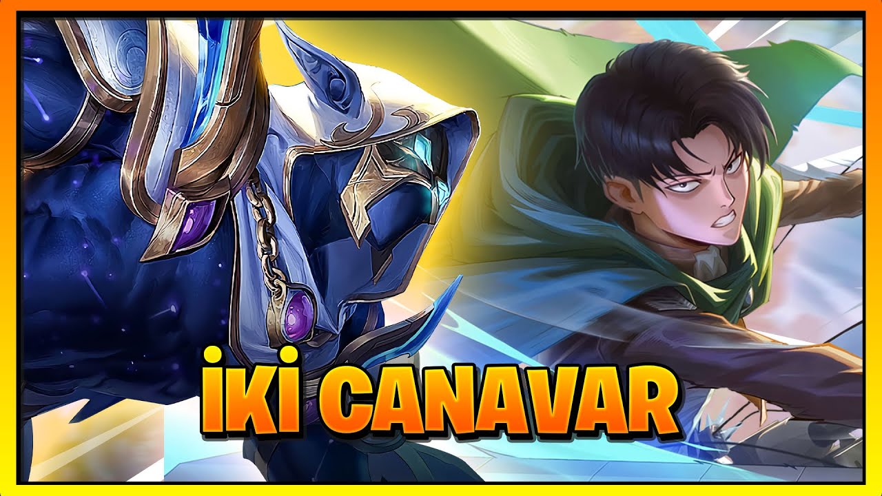 AMA BEN EN İYİ HELCURT'LA OYNUYORUM😢 - MARTIS - Mobile Legends