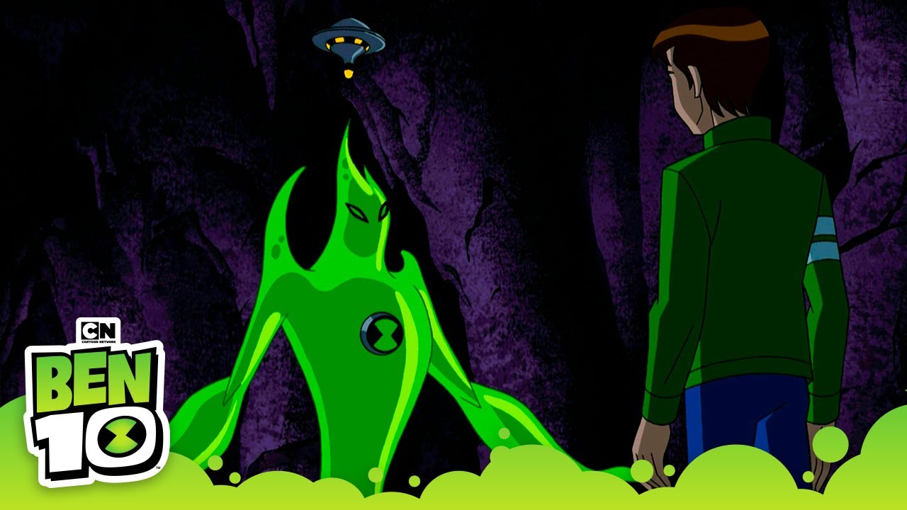 Ben Loses the Omnitrix! | Primus Revealed | Ben 10: Alien Force | Cartoon Network