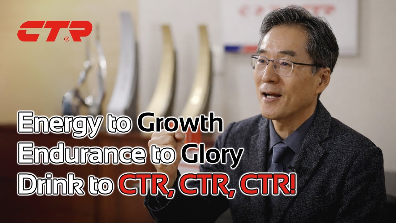 CTR Message | Quality, Technology, Trust Driving Global Growth