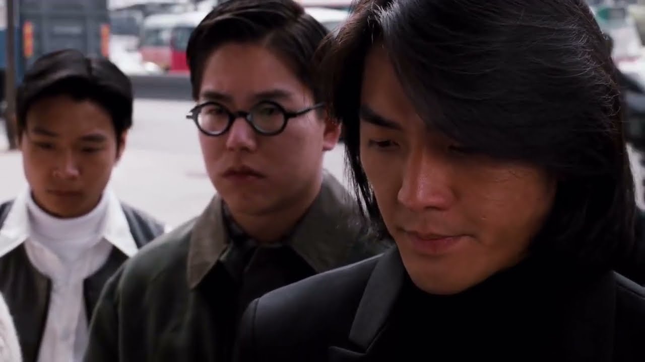 鄭伊健-情與義(古惑仔之龍争虎鬥插曲)