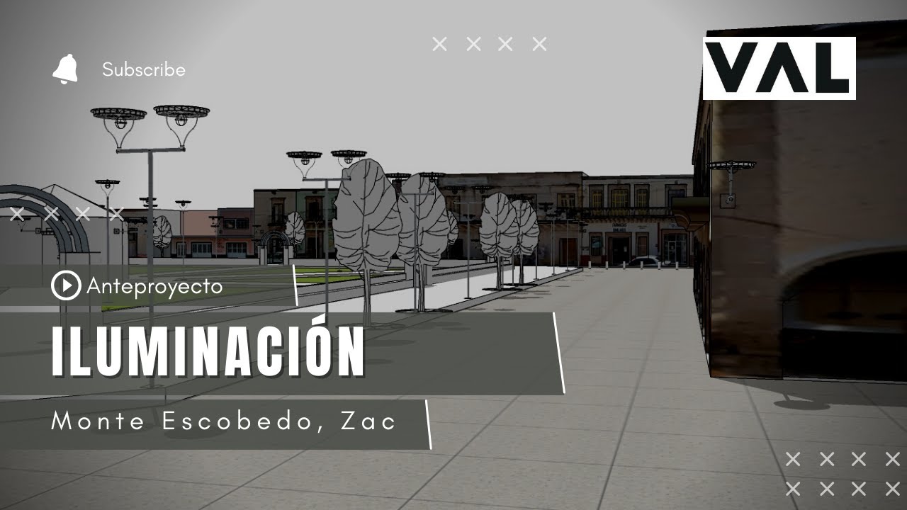 Proyecto de Iluminaci&oacute;n Faros LED